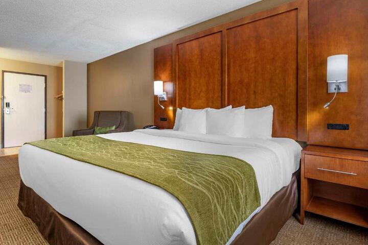 1 King Bed (2 of 13)