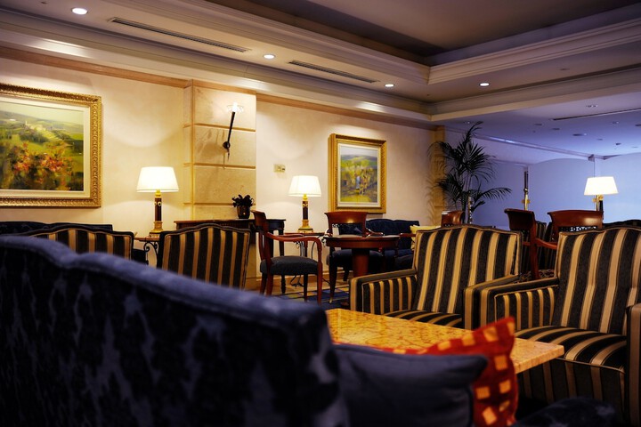 Guest Lobby