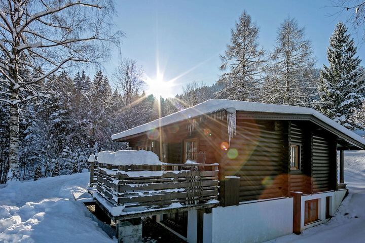 Chalet in Worgl Near Skiwelt Wilder Kaiser in Woergl