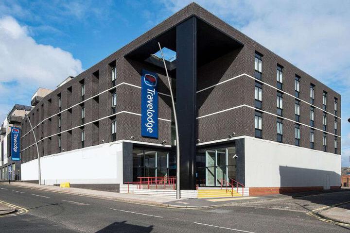 Travelodge Sunderland High Street West