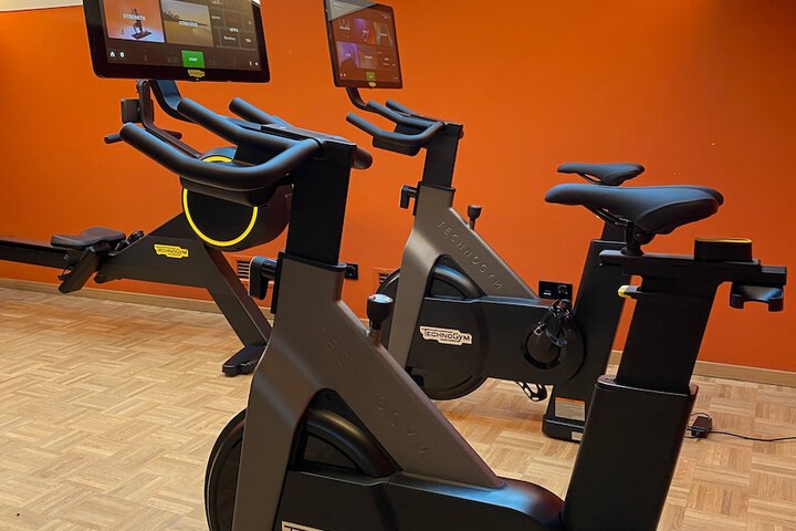Fitness Facility Photos