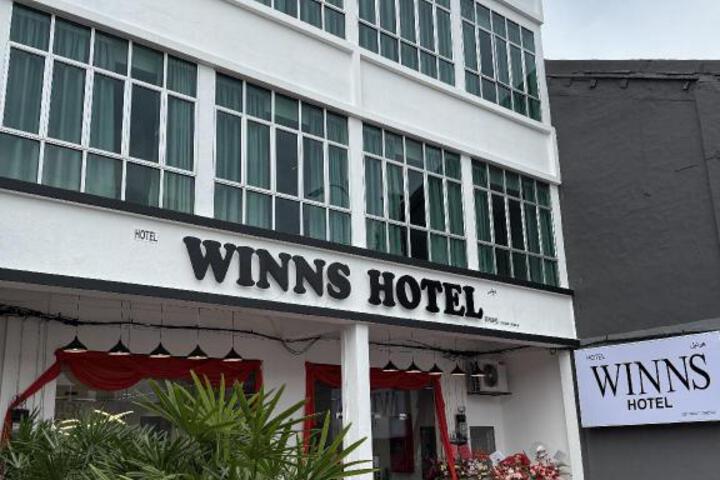Winns Hotel Bentong