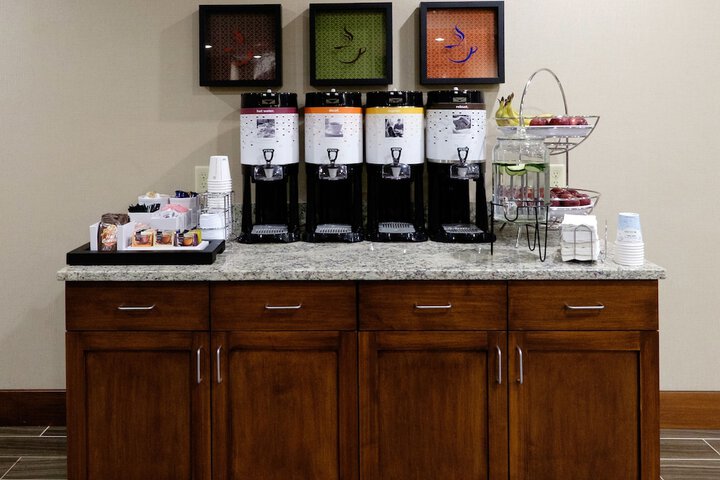 Coffee service