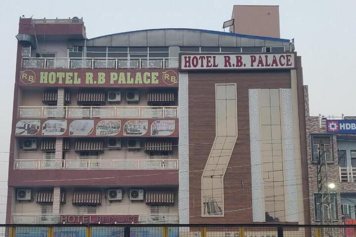Hotel RB Palace
