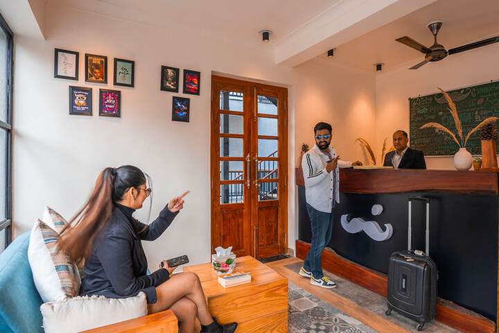 Moustache Bhimtal Luxuria Nainital