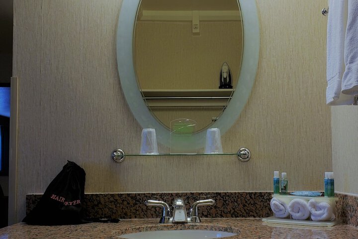 Bathroom sink