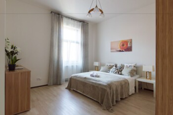 Kubelikova ApartMeet