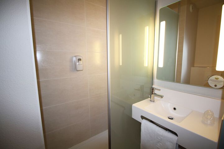 Clean Restrooms