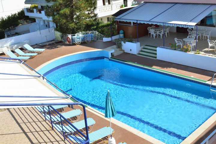 Pools & Facilities