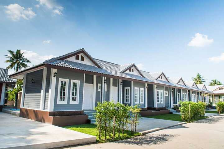 Baan Suan Resort Juree Punsuk in Suphan Buri
