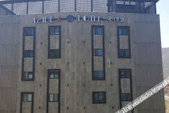 梁山爱的酒店(Idea Hotel Yangsan)