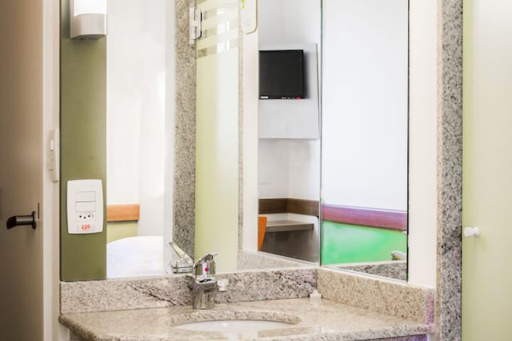 Bathroom Interior Photo