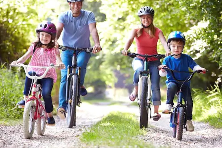 Bicycling