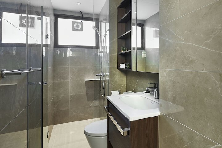 Bathroom Interior Photo