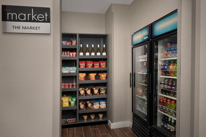 Snack bar