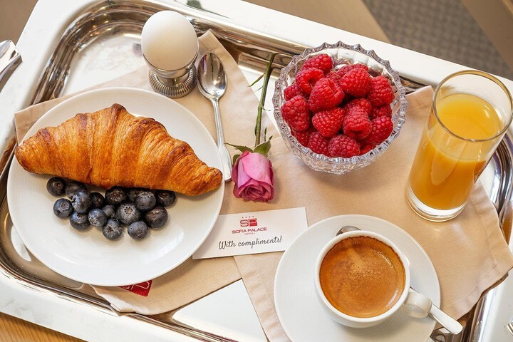 Breakfast/Coffee Service 42 of 47