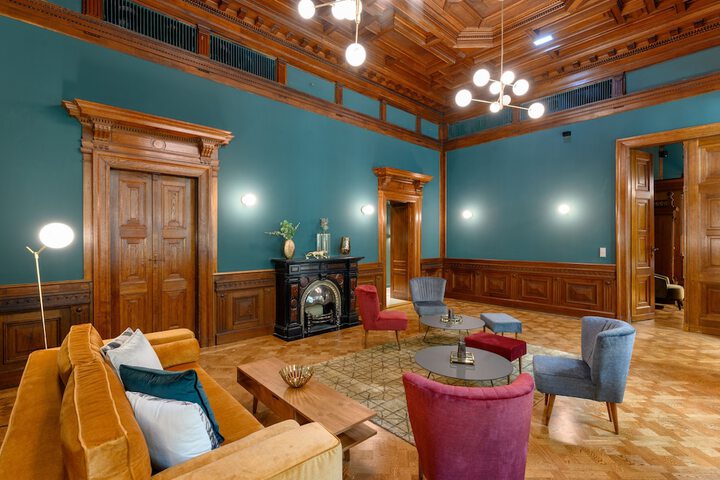 Lobby Entry