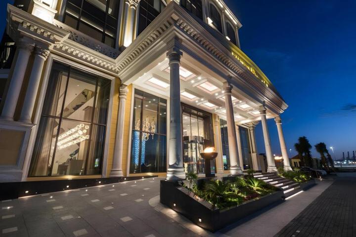 Narcissus Boutique Hotel & SPA - Al Hamra - Jeddah