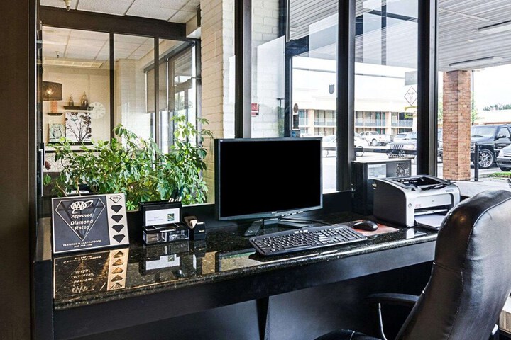 Business center