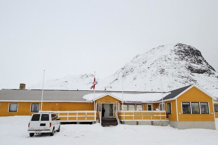 Image of Hotel Narsaq