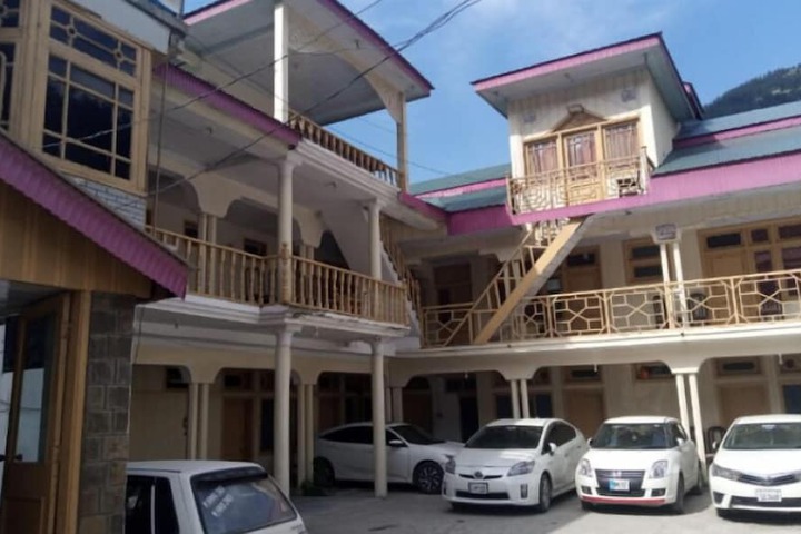 GREENLAND HOTEL KALAM
