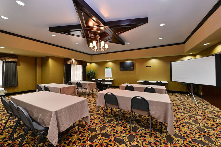 Banquet hall