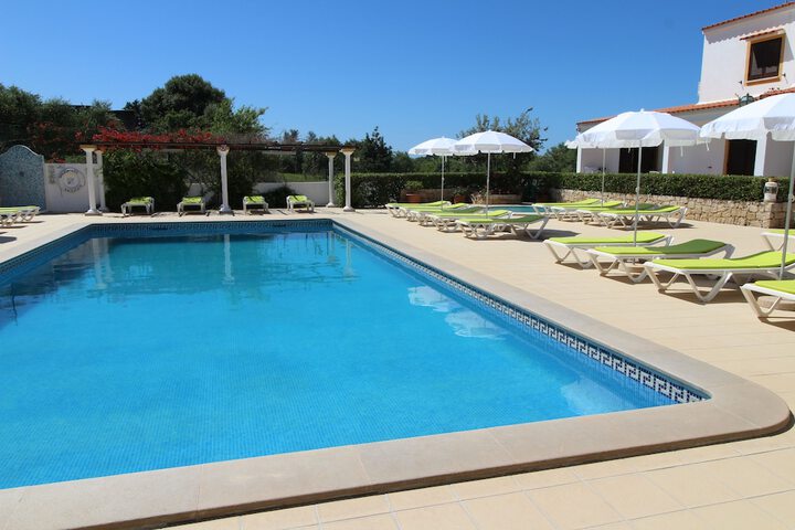 Pools & Facilities