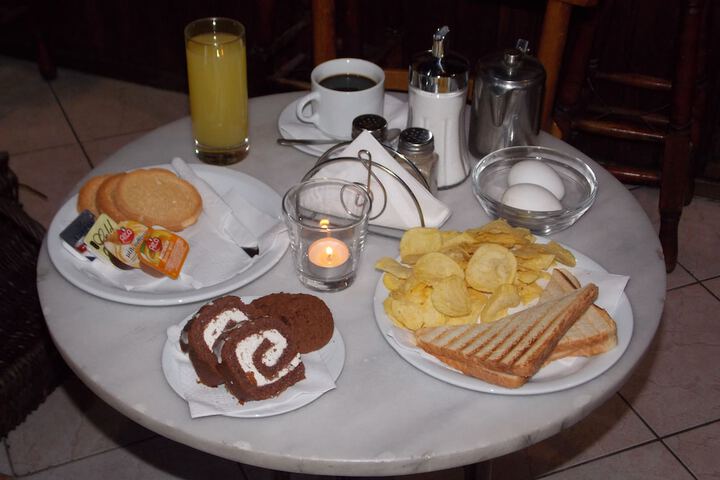 Breakfast/Coffee Service 91 of 103