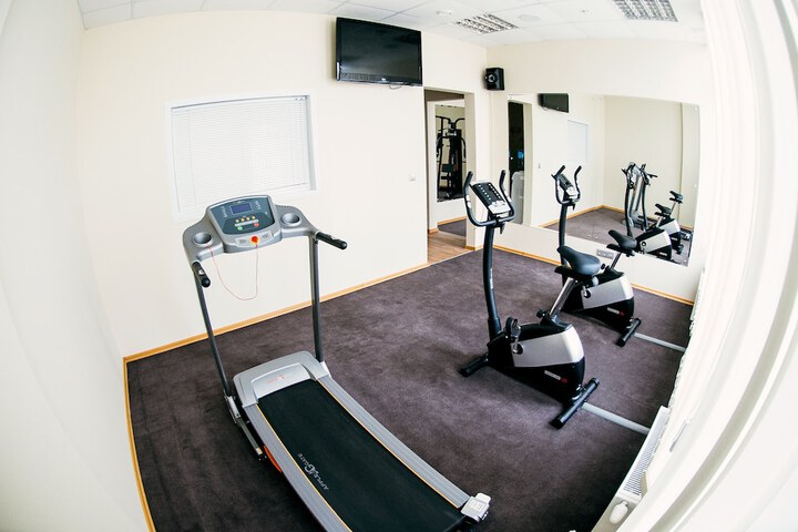 Fitness Center Photo
