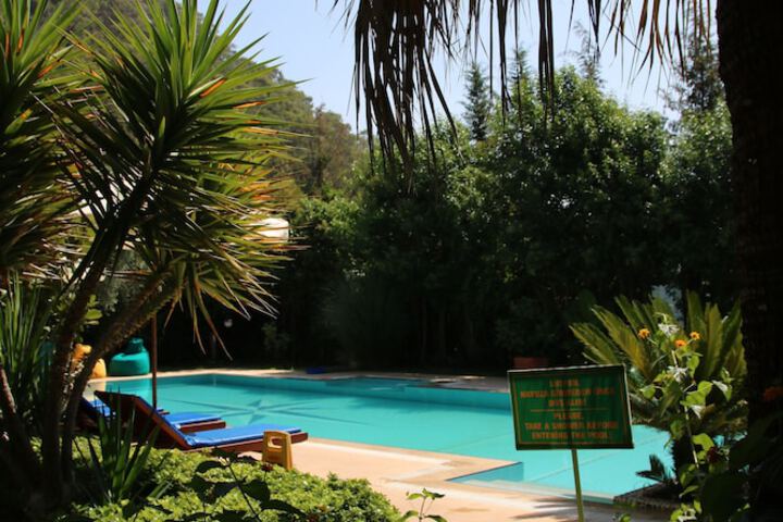 Hotel with Pool