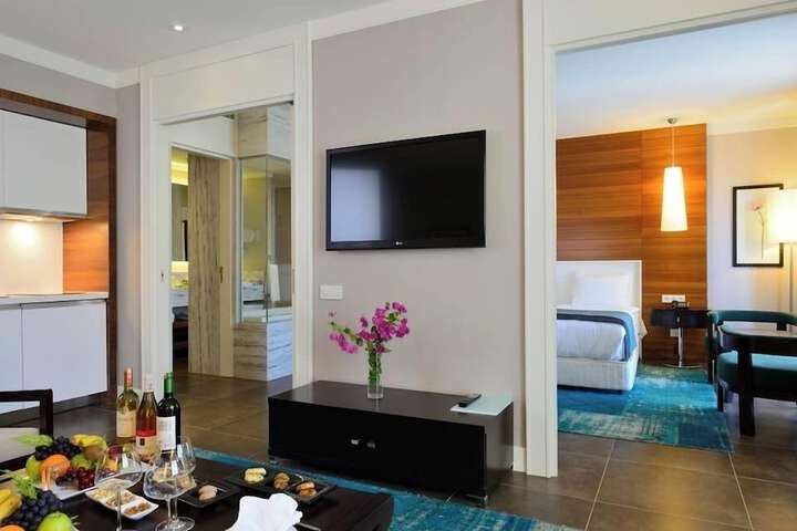 Fitness Facility Photos