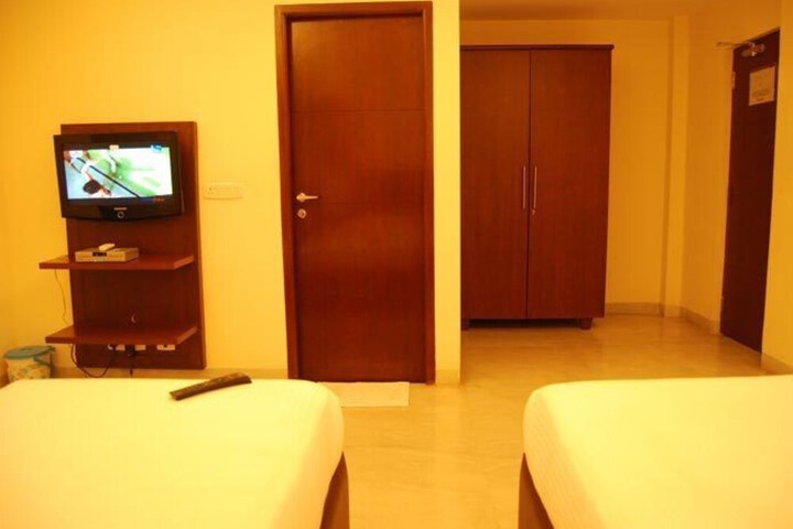 Standard Room Photo