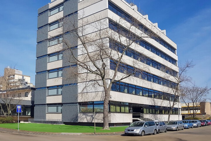 PLAZA INN Mannheim in Mannheim