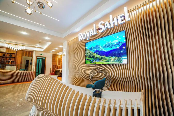 Hotel Royal Sahel - Said Hamdine