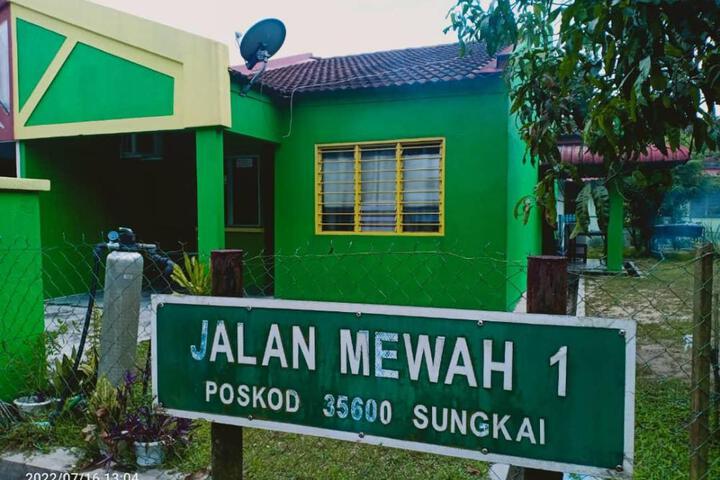 Soufia Sungkai Residence
