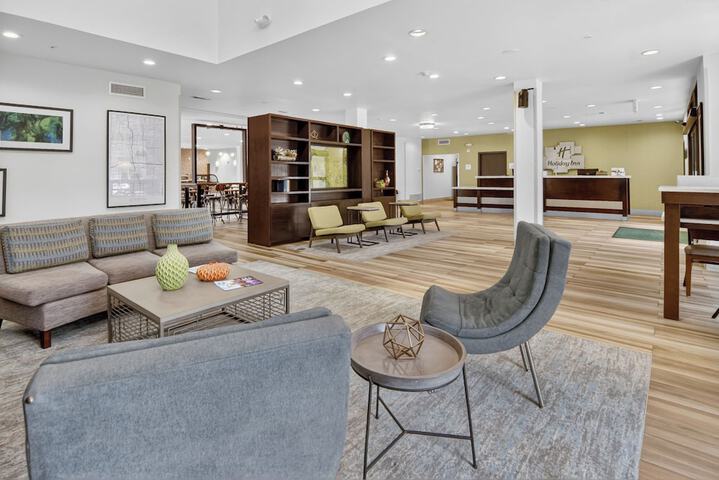 Lobby Photos