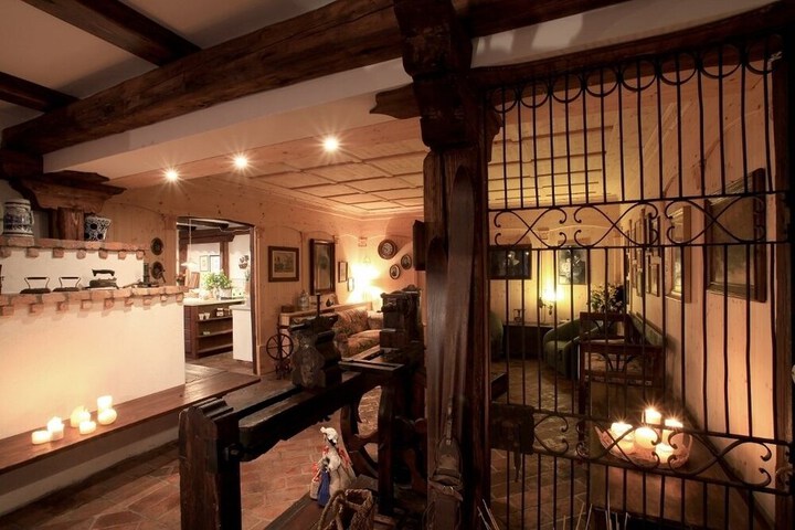 Lobby Entry