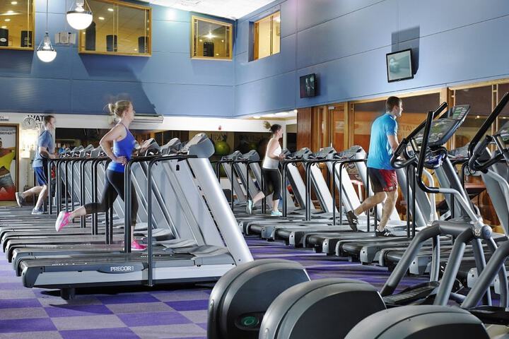 Sports facility