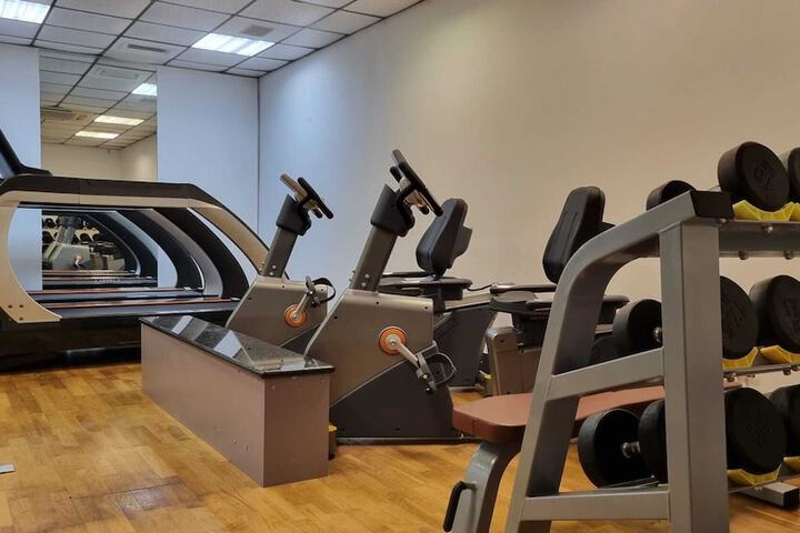 Fitness Facility Photos