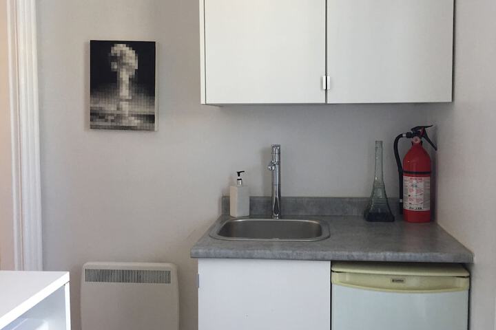 Fitness Center Photo