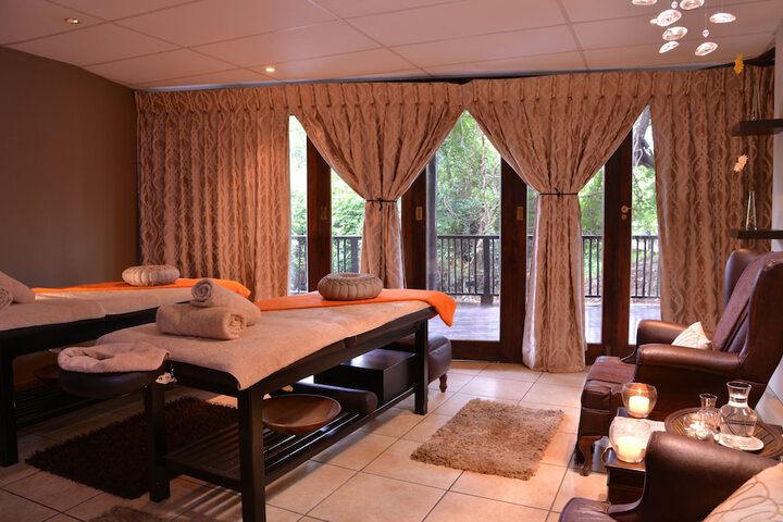 Spa and Wellness