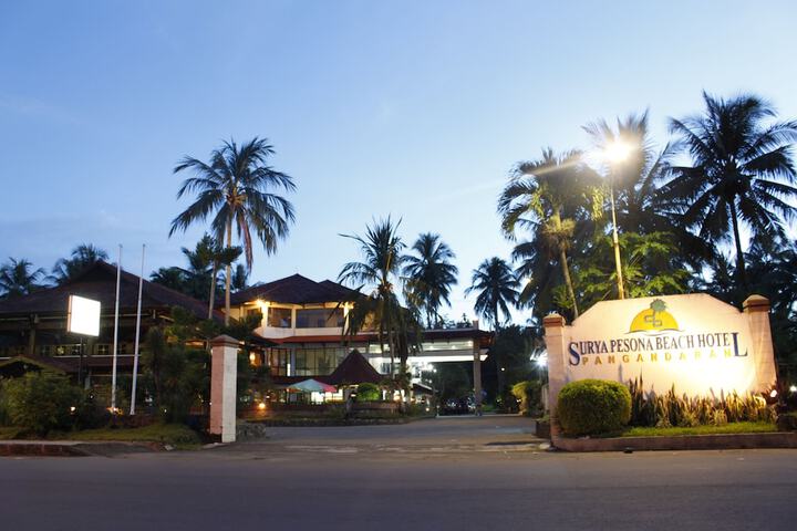 Image of Surya Pesona Beach Hotel