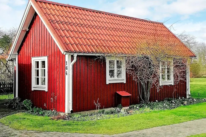 2 Person Holiday Home in Färjestaden