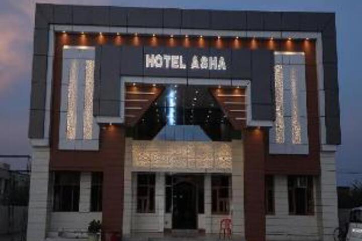 Hotel Asha Continental