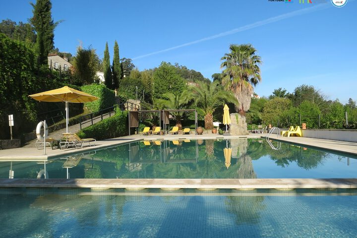 Hotel Rural Quinta da Geia in Oliveira do Hospital