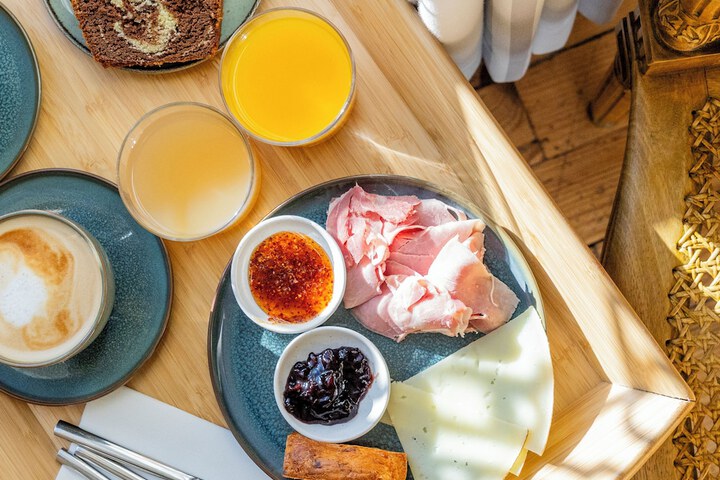 Breakfast/Coffee Service 67 of 74