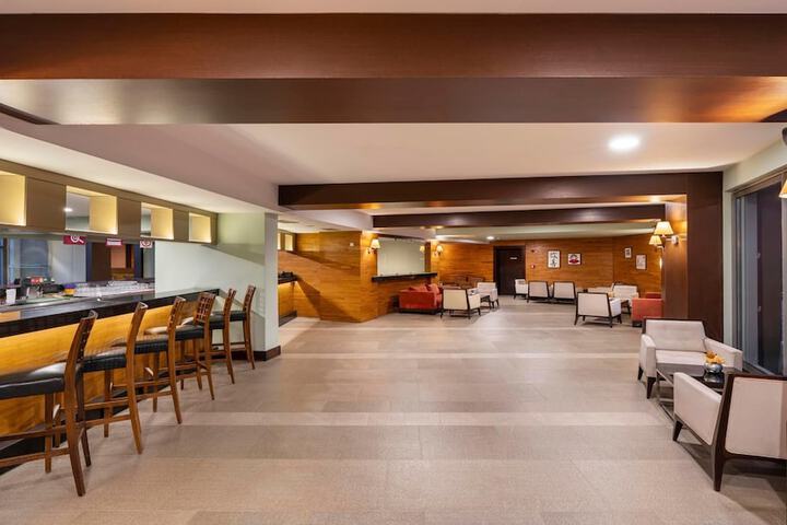 Lobby Entry