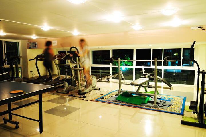 Hotel Gym