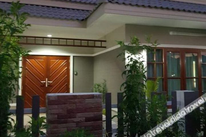 班安苏普莫可度假屋(Baan Supmongkol)