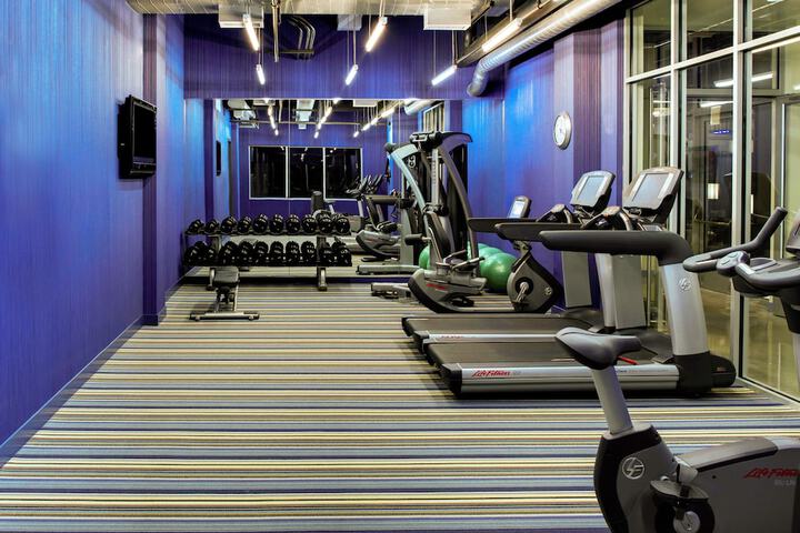 Hotel Gym